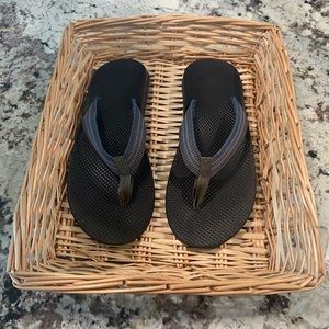 Men’s Chaco flip flops